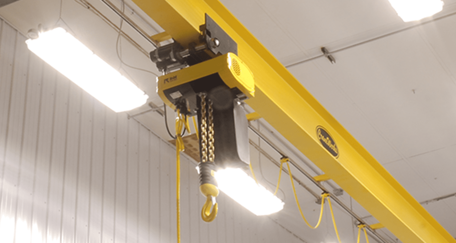 Electric Chain Hoist