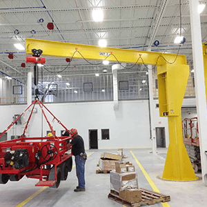 Free Standing Jib Crane