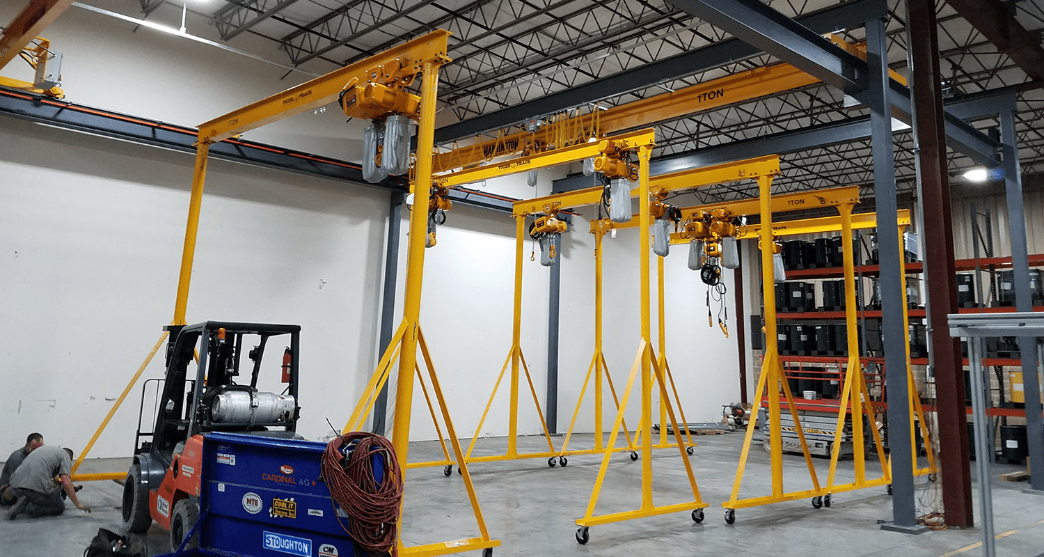 Gantry Crane