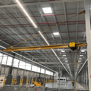 Wall Mount Jib Crane